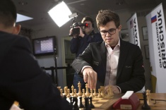 Magnus Carlsen Crushes Ding Liren in the Match 
