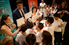 Фонд "Нева" проводит финал межшкольных соревнований "Шахматы для всех" в Женеве