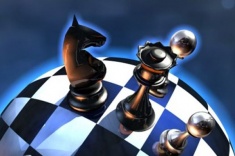 Стартовал Всероссийский шахматный турнир среди школьников по интернету