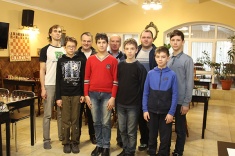 13th Session of Certified Specialists School Ends in Gelendzhik