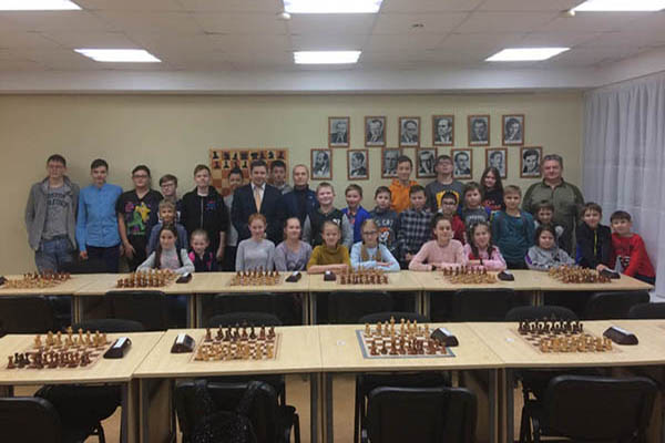 В Ижевске провели VI сессию Шахматного центра ПФО