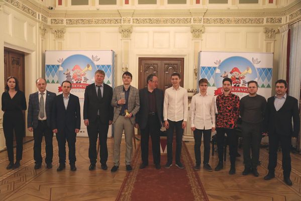 В Москве завершился матч-турнир поколений «Щелкунчик»