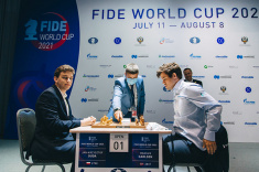 Jan-Krzysztof Duda Defeats Magnus Carlsen and Makes It to FIDE World Cup Final
