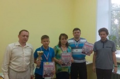 В Ивановской области прошел фестиваль «Kineshmachess»