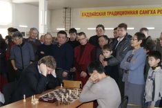 Улан-Удэ принимает участников турнира "Сагаалган-2013"