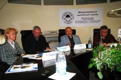 В Санкт-Петербурге прошла пресс-конференция перед турниром "Юные звезды мира"