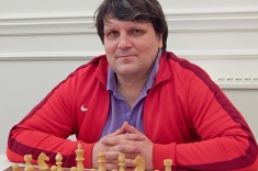 Валерий Попов стал чемпионом Европы по рапиду