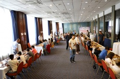 Belarus Leads Botvinnik Cup With One Round to Go