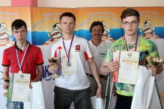 Winners and Medalists of Russian Youth Blitz Championships Determined 