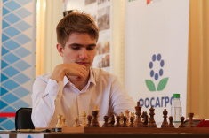 Alexey Sarana Wins European Online Championship