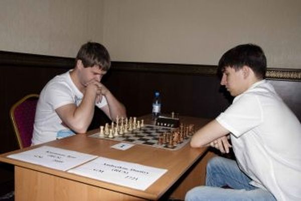 Игорь Курносов и Дмитрий Андрейкин