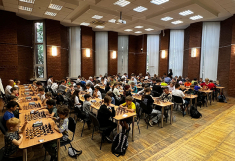 В Екатеринбурге состоялся турнир Ленинского района