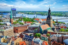 European Women's Championship Starts in Riga