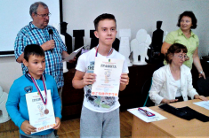 В Екатеринбурге стартовали турниры, посвященные Дню шахмат