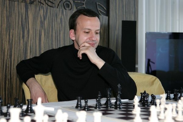 Аркадий Владимирович Дворкович
