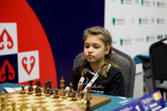 Russians Get Five Medals at World Junior and Schools Rapid Championships