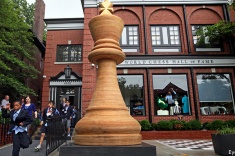 В Сент-Луисе начинается третий этап Grand Chess Tour 