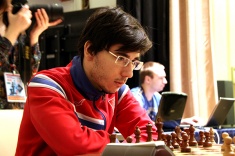 Urii Eliseev Wins Main Event of Moscow Open