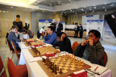 Four Rounds of Aeroflot Open 2020 Played in Moscow