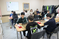 В Южно-Сахалинске прошел детский турнир