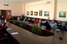 Шахматисты Новосибирской области поддержали выдвижение Андрея Филатова на пост президента РШФ