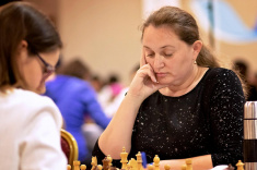 Nine Rounds of European Women's Championship Played in Antalya