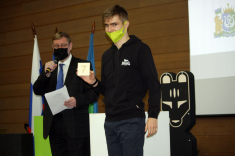 В Ханты-Мансийске состоялось открытие финалов РАПИД Гран-при России 