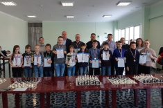 Определены победители турнира "Белой ладьи" в Калужской области