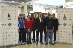 Russian National Teams Are Off To European Championship