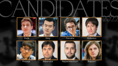 FIDE Candidates Tournament Begins in Madrid