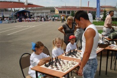 23 июня в Жуковском прошел шахматный праздник