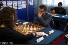 First Games of Tradewise Gibraltar Chess Festival Played