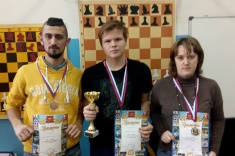 Дмитрий Овсянок стал чемпионом Оренбургской области