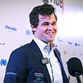 Magnus Carlsen: ‘It Is Good to Have Something to Strive For’