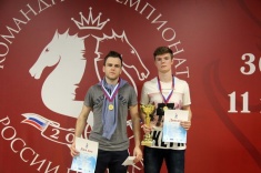 Petyunki Won Russian Bughouse Championship