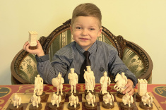 Юные шахматисты приглашаются на седьмой этап Детского московского кубка Анатолия Карпова