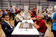 WR Chess лидирует на командном чемпионате мира по рапиду
