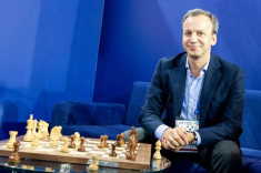 Аркадий Дворкович предлагает широко отпраздновать Международный день шахмат