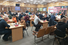 Состоялись командные чемпионаты Республики Татарстан по рапиду и блицу