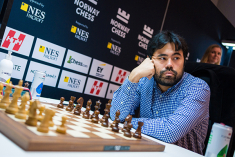 Хикару Накамура стал победителем Norway Chess