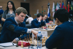 Eight Players Advance to Round 4 of FIDE World Cup