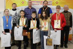 В Чебоксарах прошли чемпионаты Чувашской Республики