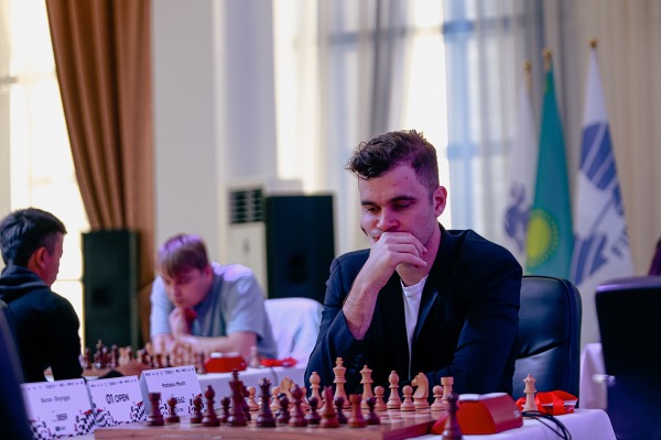 Фото: Казахстанская шахматная федерация 