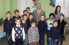 В Москве открылся шахматный клуб "Интеллект"