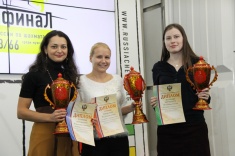 Российские шахматистки получат государственные награды