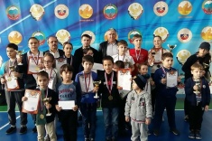 В Буглене прошел этап детского Кубка республики Дагестан