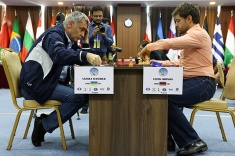 Quarterfinals of FIDE World Cup Begin in Tbilisi