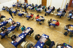 Four Rounds of Moscow Open 2020 Festival Completed