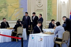 В Павлодаре прошел турнир с участием чемпионов всех континентов