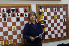 В Хабаровске прошли курсы повышения квалификации для преподавателей шахмат